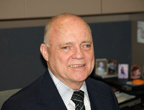 Happy Retirement, Danny!