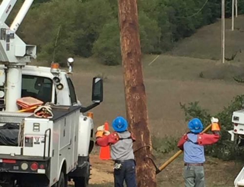 Hotline for Bad Poles