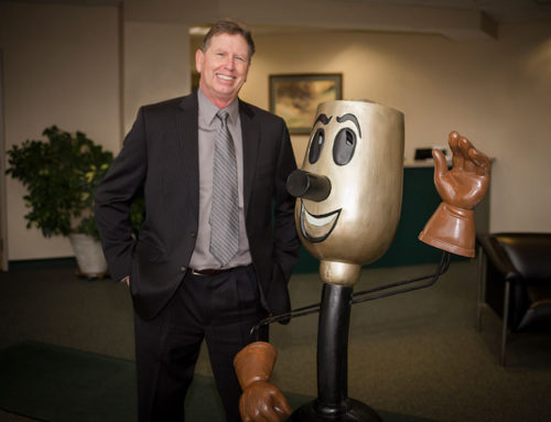 Taking The Lead At Great Lakes Energy – from Guest Blogger, Bill Scott