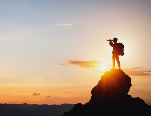 Adapting With a Long-Term View